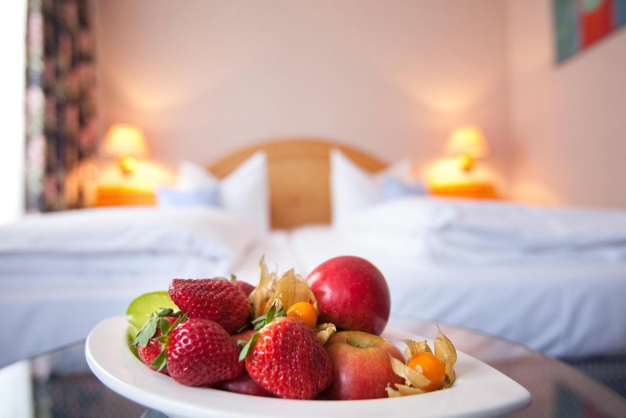 Kress Hotel 바트소덴살뮨스터 외부 사진