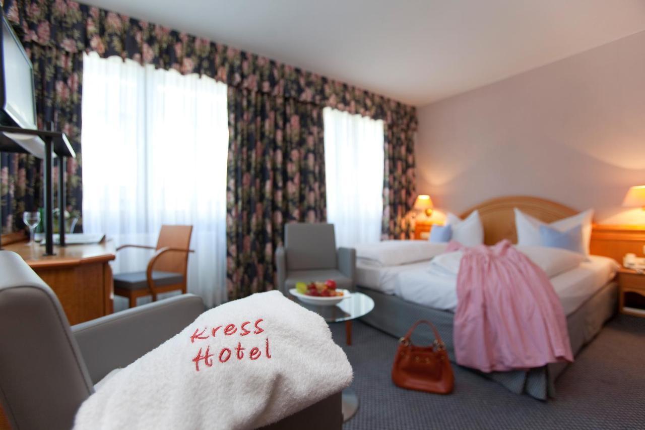 Kress Hotel 바트소덴살뮨스터 외부 사진