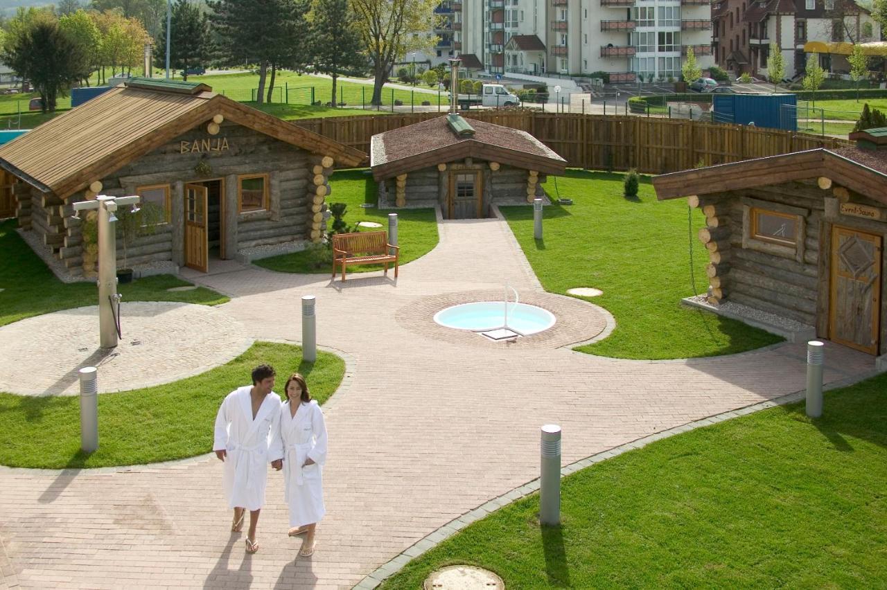 Kress Hotel 바트소덴살뮨스터 외부 사진
