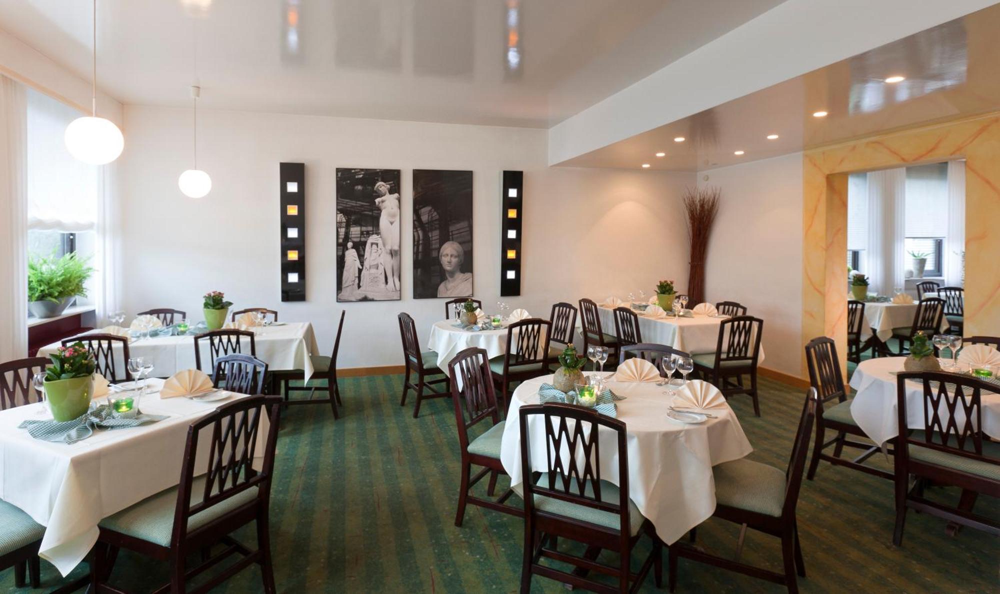 Kress Hotel 바트소덴살뮨스터 외부 사진
