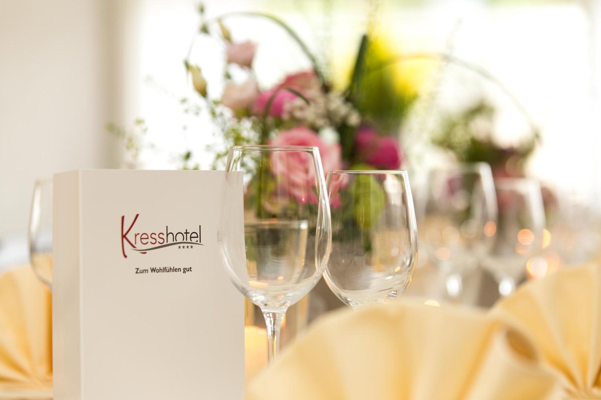 Kress Hotel 바트소덴살뮨스터 외부 사진