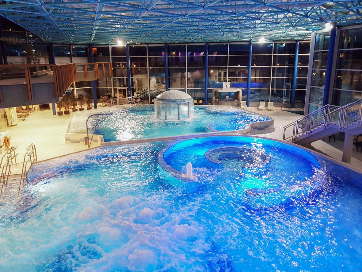 Kress Hotel 바트소덴살뮨스터 외부 사진