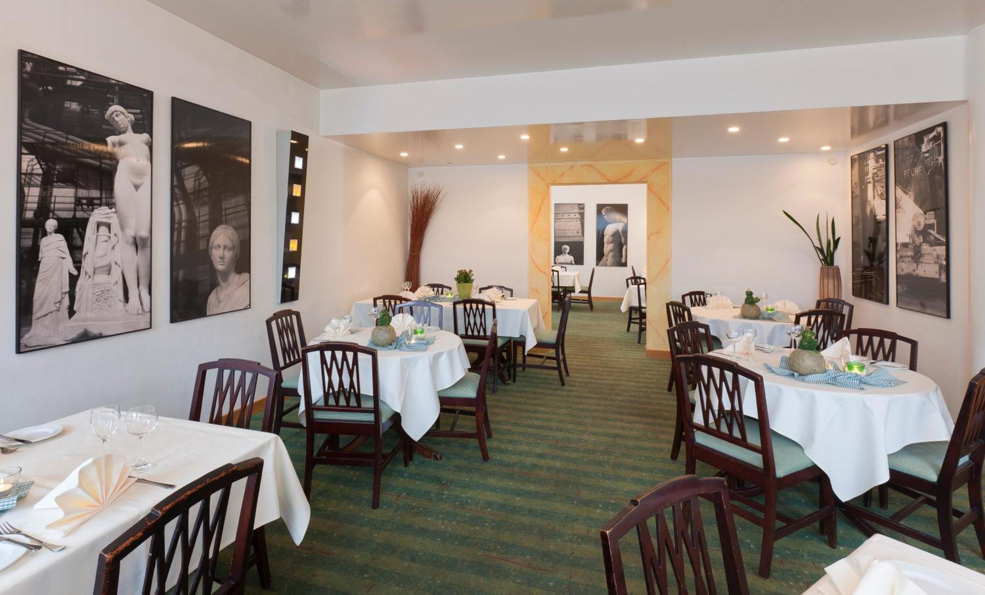 Kress Hotel 바트소덴살뮨스터 외부 사진