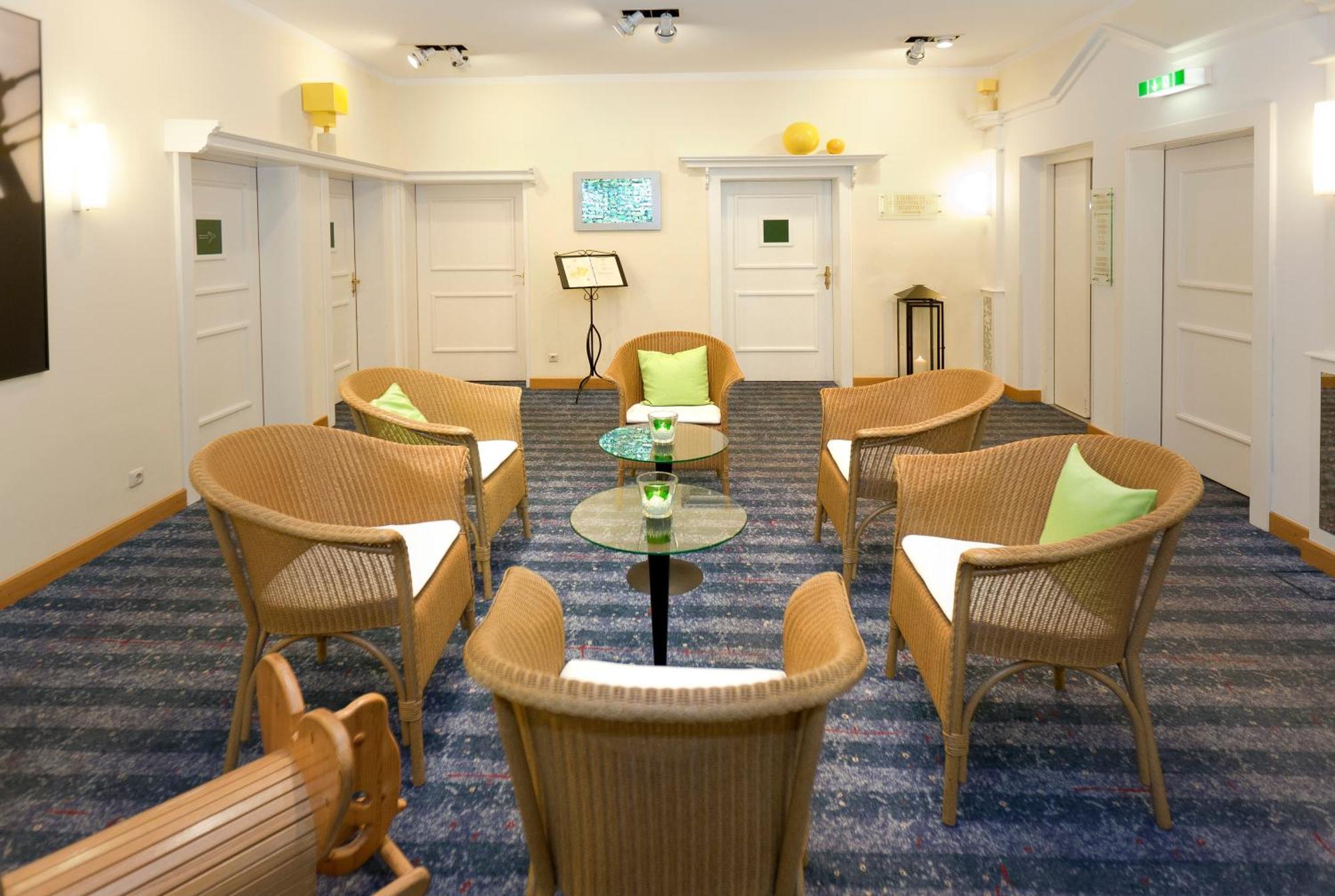 Kress Hotel 바트소덴살뮨스터 외부 사진